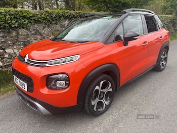 Used Citroen C3 Aircross 2019 for sale - 78609724: Photo