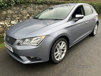 Used SEAT Leon 2016 for sale - 75521230: Photo