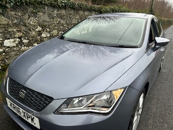Used SEAT Leon 2016 for sale - 75521230: Photo
