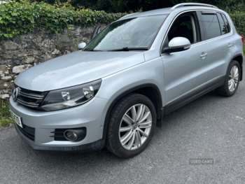 Used Volkswagen Tiguan 2015 for sale - 75352135: Photo