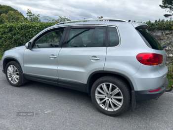 Used Volkswagen Tiguan 2015 for sale - 75352135: Photo