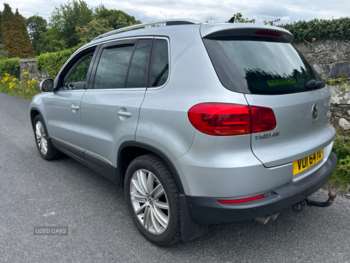 Used Volkswagen Tiguan 2015 for sale - 75352135: Photo