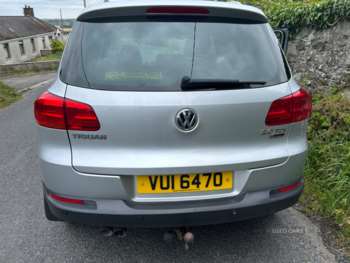 Used Volkswagen Tiguan 2015 for sale - 75352135: Photo