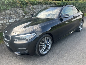 Used BMW 2 Series 2015 for sale - 75991701: Photo