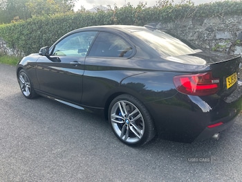 Used BMW 2 Series 2015 for sale - 75991701: Photo