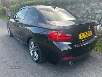 Used BMW 2 Series 2015 for sale - 75991701: Photo