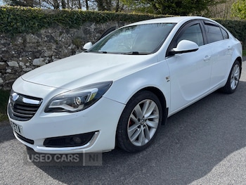 Used Vauxhall Insignia 2016 for sale - 78363358: Photo