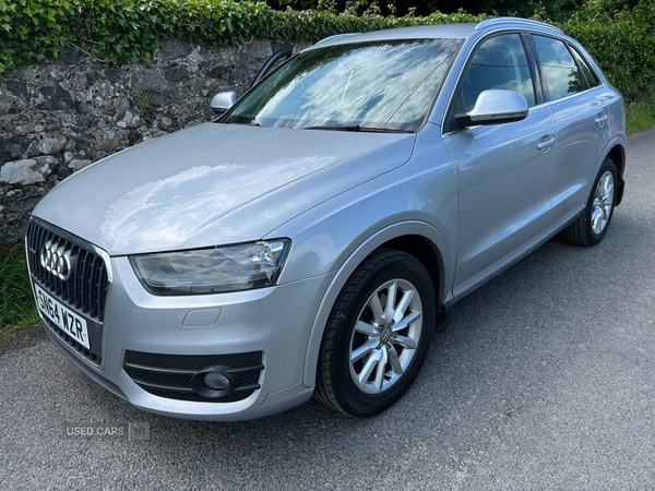 Used Audi Q3 2014 for sale - 74979336: Photo 1