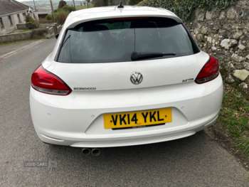 Used Volkswagen Scirocco 2014 for sale - 73995609: Photo
