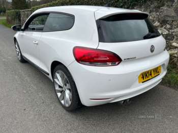 Used Volkswagen Scirocco 2014 for sale - 73995609: Photo
