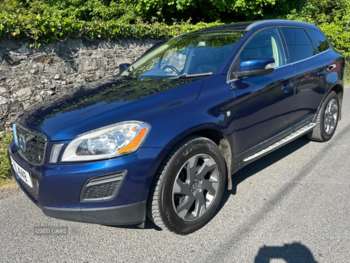2013 - D4 [163] Ocean Race 5dr AWD [Start Stop]
