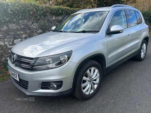 Used Volkswagen Tiguan 2013 for sale - 76551548: Photo 1
