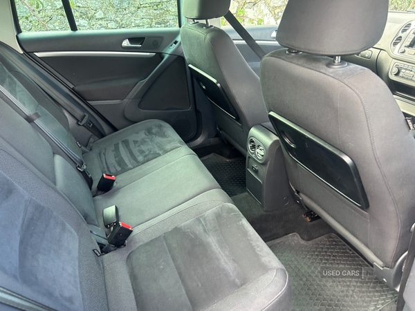 Used Volkswagen Tiguan 2013 for sale - 76551548: Photo 10