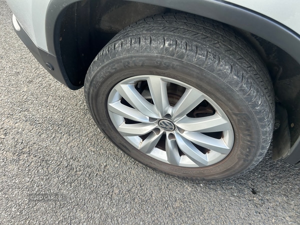 Used Volkswagen Tiguan 2013 for sale - 76551548: Photo 11