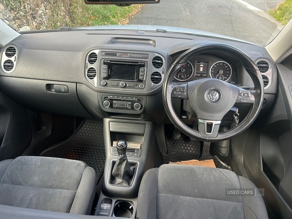 Used Volkswagen Tiguan 2013 for sale - 76551548: Photo 12