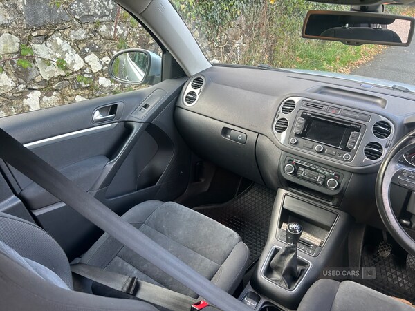 Used Volkswagen Tiguan 2013 for sale - 76551548: Photo 14