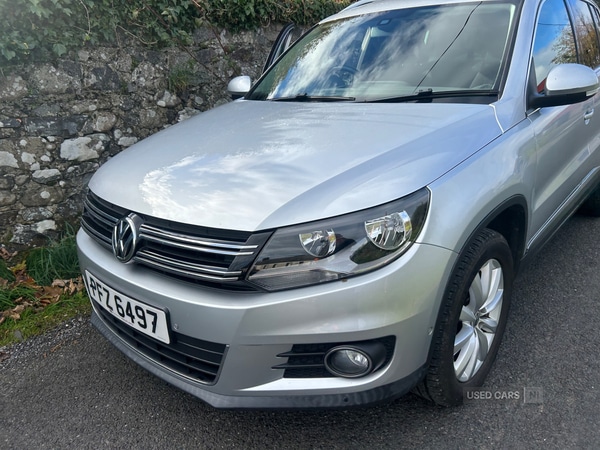 Used Volkswagen Tiguan 2013 for sale - 76551548: Photo 2
