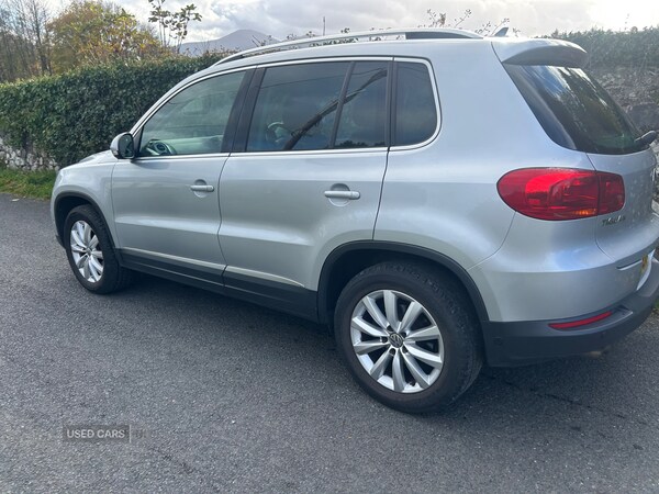 Used Volkswagen Tiguan 2013 for sale - 76551548: Photo 3