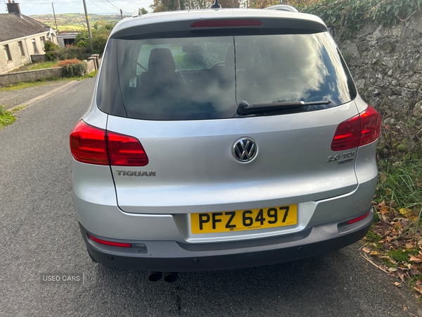 Used Volkswagen Tiguan 2013 for sale - 76551548: Photo 5