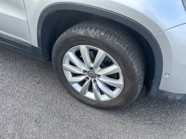 Used Volkswagen Tiguan 2013 for sale - 76551548: Photo 9