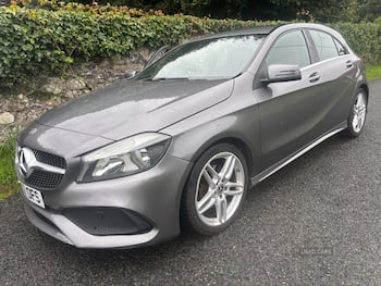 Mercedes-Benz A-Class feature image