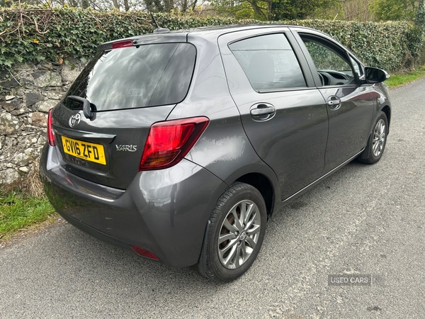 Used Toyota Yaris 2016 for sale - 74396655: Photo 10