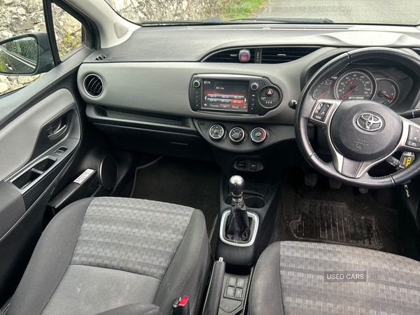 Used Toyota Yaris 2016 for sale - 74396655: Photo 13