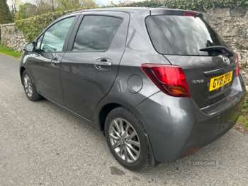 Used Toyota Yaris 2016 for sale - 74396655: Photo
