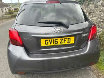 Used Toyota Yaris 2016 for sale - 74396655: Photo