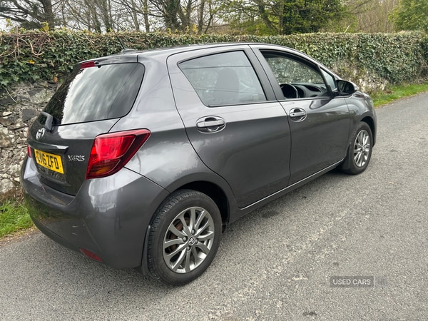 Used Toyota Yaris 2016 for sale - 74396655: Photo 5