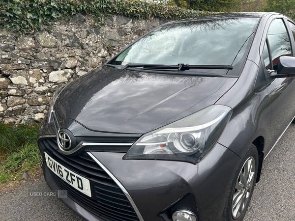 Used Toyota Yaris 2016 for sale - 74396655: Photo 9