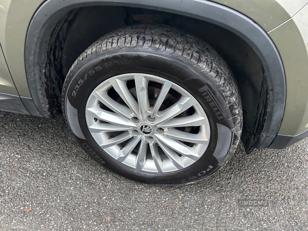 Used Skoda Kodiaq 2017 for sale - 76899986: Photo 10