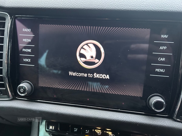 Used Skoda Kodiaq 2017 for sale - 76899986: Photo 14