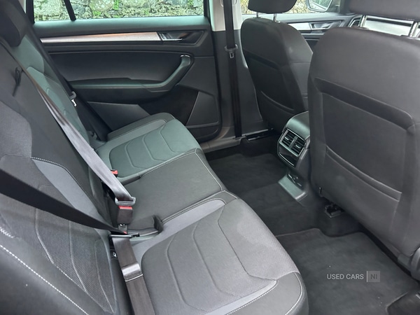 Used Skoda Kodiaq 2017 for sale - 76899986: Photo 17