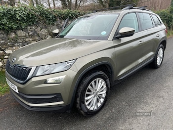 2017 - 2.0 TDI SE 4x4 5dr