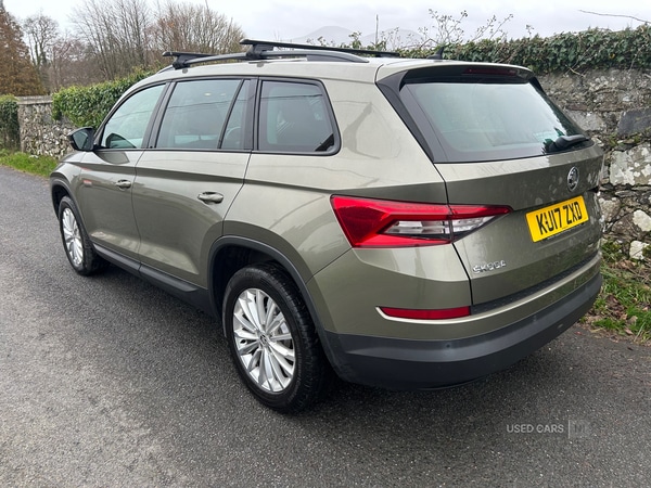 Used Skoda Kodiaq 2017 for sale - 76899986: Photo 4