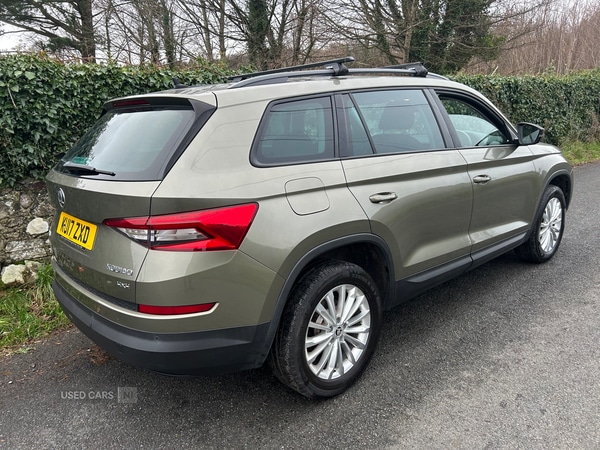 Used Skoda Kodiaq 2017 for sale - 76899986: Photo 6