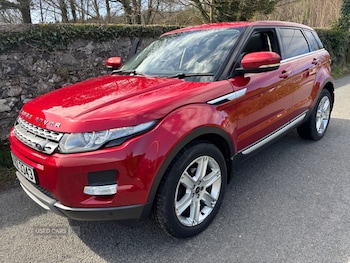 Used Land Rover Range Rover Evoque 2013 for sale - 78048579: Photo