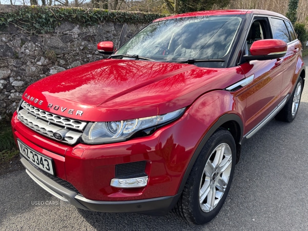 Used Land Rover Range Rover Evoque 2013 for sale - 78048579: Photo 2