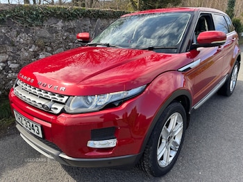 Used Land Rover Range Rover Evoque 2013 for sale - 78048579: Photo