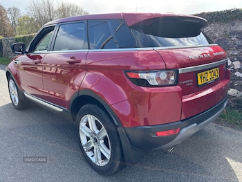 Used Land Rover Range Rover Evoque 2013 for sale - 78048579: Photo