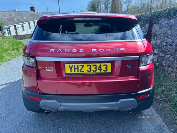 Used Land Rover Range Rover Evoque 2013 for sale - 78048579: Photo 4