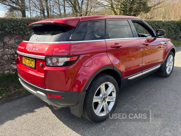 Used Land Rover Range Rover Evoque 2013 for sale - 78048579: Photo 6