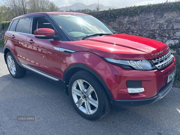 Used Land Rover Range Rover Evoque 2013 for sale - 78048579: Photo 8