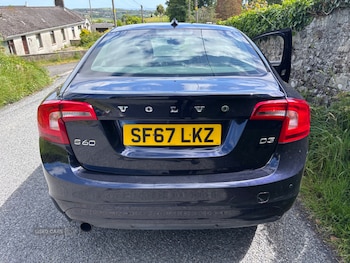 Used Volvo S60 2017 for sale - 78911889: Photo