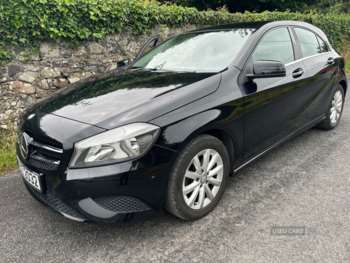 Used Mercedes-Benz A-Class 2014 for sale - 75352382: Photo