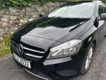 Used Mercedes-Benz A-Class 2014 for sale - 75352382: Photo