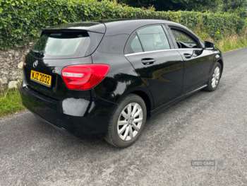 Used Mercedes-Benz A-Class 2014 for sale - 75352382: Photo