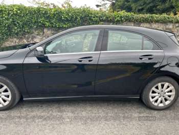 Used Mercedes-Benz A-Class 2014 for sale - 75352382: Photo