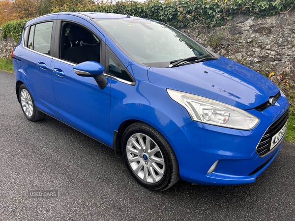 Used Ford B-MAX 2014 for sale - 76308153: Photo 10